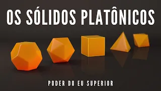 Geometria sagrada parte 1 | OS SÓLIDOS PLATÔNICOS