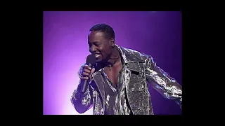 Johnny Gill - It’s Your Body LIVE at the Apollo 1997