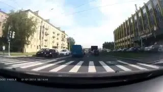 Подборка Аварий и ДТП август 2013 часть 20 Car crash compilation 2013