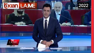 Edicioni i Lajmeve Tv Klan 24 Janar 2022, ora 19:30 Lajme - News