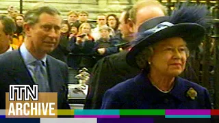 The Queen and Prince Charles Celebrate Commonwealth Day (2000)