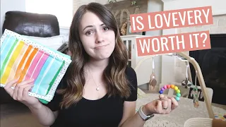 LOVEVERY Play Kit & Play Gym Review (What's Inside)