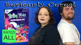 Trolls World Tour Trix Review | Seriously Cereal