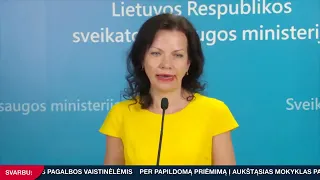 INIT TV ŽINIOS 2022-08-11