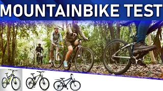 ➤ Mountainbike Test 2023 | Die besten 3 Mountainbikes