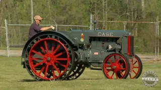 Been in The Same Family For 85 Years!  J. I. Case Model L Tractor - Classic Tractor Fever