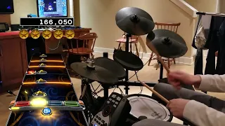 Aerials by System of a Down | Rock Band 4 Pro Drums 100% FC