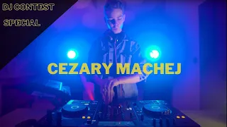 Cezary Machej (14 years old) - DJ Contest 2021 House And Drum