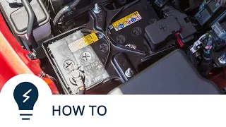 How to change a car battery | carsales