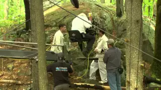 Shutter Island - Behind the scenes