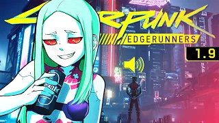 The Cyberpunk Experience After Edgerunners