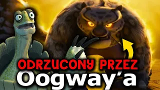 DLACZEGO Tai Lung Został Odrzucony | Kung Fu Panda 4