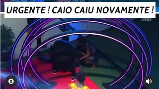 BABADO😱 CAIO CAI NOVAMENTE E DESMAIA DURANTE FESTA VEJAM🔥😱