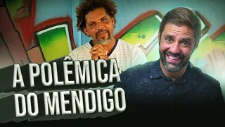 A Polêmica do Mendigo ! (completo) - Fábio Rabin (Comédia Stand Up)