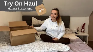 BIG HALARA HAUL 🛍️​🤩 | Marina Schuster