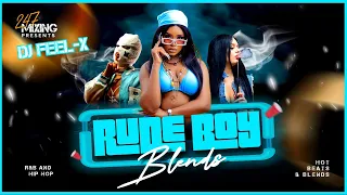 Dj Feel X - Rude Boy Blends -  Classic R&B, Hip-Hop, & Dancehall Throwback