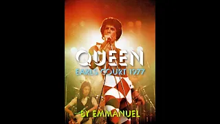 Queen - Live at Earls Court  (06/06/1977) [HD]