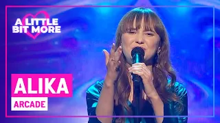 Alika - Arcade | 🇪🇪 Estonia | Duncan Laurence cover | #EurovisionALBM