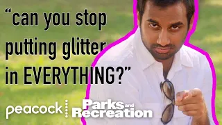 Tom Haverford Being an Entrepreneur For Six Minutes Straight | Parks and Recreation