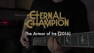 Eternal Champion - The Armor of Ire Guitar Cover