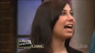 Jerry Springer Show Aug 19, 2019 - CRUSHED! [Part 4]