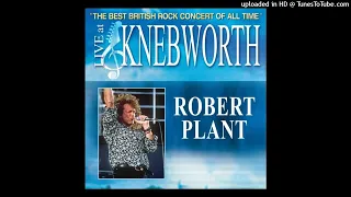 09 - Robert Plant feat Jimmy Page - Rock & Roll - live at Knebwoth 1990