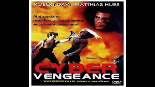 영화 예고편 - 싸이버 벤젼스 Cyber Vengeance