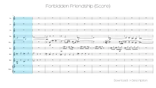 🎶 Forbidden Friendship (Score) 🎸🎸