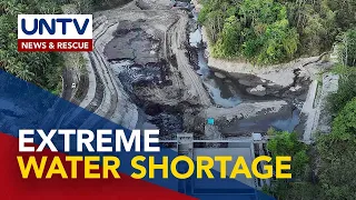 Butuan City, isinailalim sa state of calamity dahil sa extreme water shortage