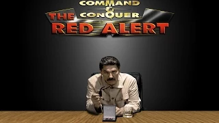 [Red Alert 1] [Soviet Campaign Cutscenes] [Rus]