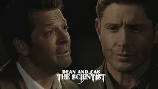 Dean & Cas ◊ The Scientist [+15x18]