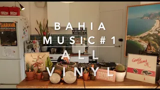Batukizer • Kitchen Mixes • Bahia Music #1 • Vinyl set • Brazilian Music • Part 1