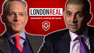 Patrick Bet-David Opens Up On London Real