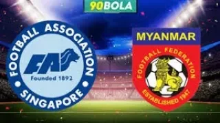 LIVE �: Singapore � vs Myanmar � - International Friendly (11 June 2019)