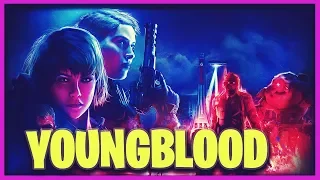 [18+] WOLFENSTEIN YOUNGBLOOD - PART 1