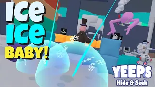 ICE ICE BABY!  Update Preview (Yeeps: Hide & Seek)  with Ima_Rainbow