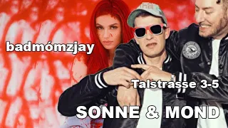 badmómzjay vs. Talstrasse 3-5 - Mond & Sterne (Mixhit Megamix Teaser)