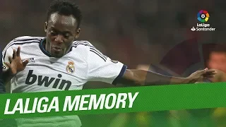 LaLiga Memory: Michael Essien Best Skills