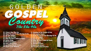 Old Country Gospel Songs Of All Time | Most Popular Old Christian Country Gospel | Country Gold