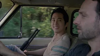 Rick and Glenn scenepack 4k