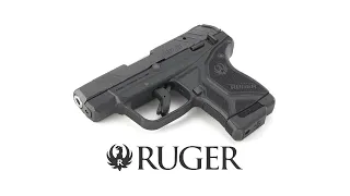 Ruger LCP II at SHOT Show 2020