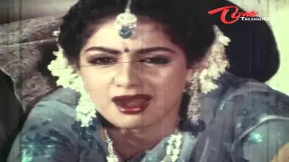 Vajrayudham Songs   Sannajaji Pakka Meeda   Sridevi   Krishna