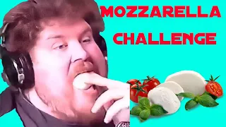 Drache Mozzarella Chellange Arnidegger reaction