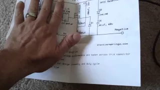 Reconditioning your car battery (desulfator) Part 2 - The circuit design