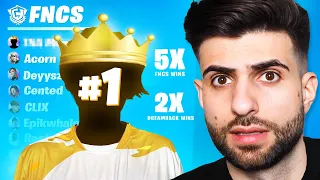 Meet Fortnite's #1 Controller Player!