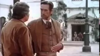El Lobo Negro 1980. Película rodada parte en Chipiona. Actor Fernando Allende.