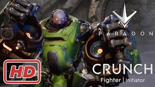Paragon - Official Crunch Overview