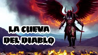 Leyenda La Cueva del Diablo (Mazatlán, Sinaloa) - DIMENSION X TERROR