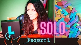 SOLO How to Play -  Project L | Cardboard Rhino