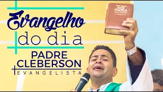 Evangelho do dia 30-09-2023 - Lucas 9,43b-45 - Padre Cleberson Evangelista